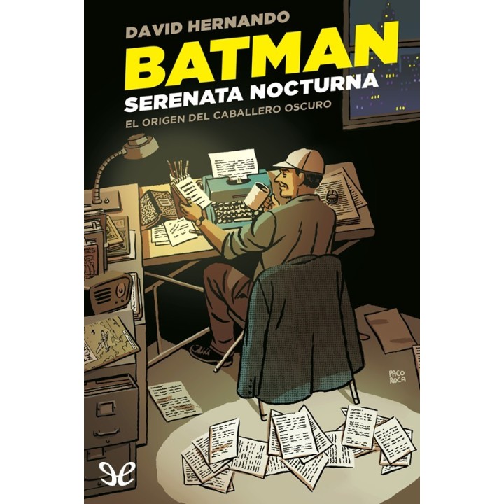 Batman: Serenata nocturna