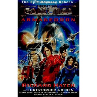 Battlestar Galactica: Original Series Continuation - 01 - Armageddon
