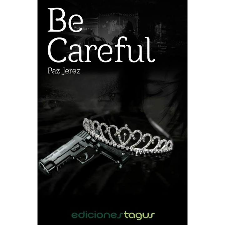 Be careful