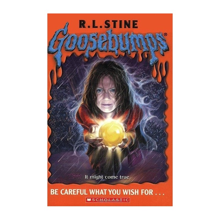 Be Careful What You Wish For