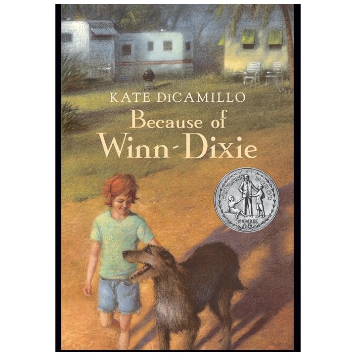 Because of Winn-Dixie