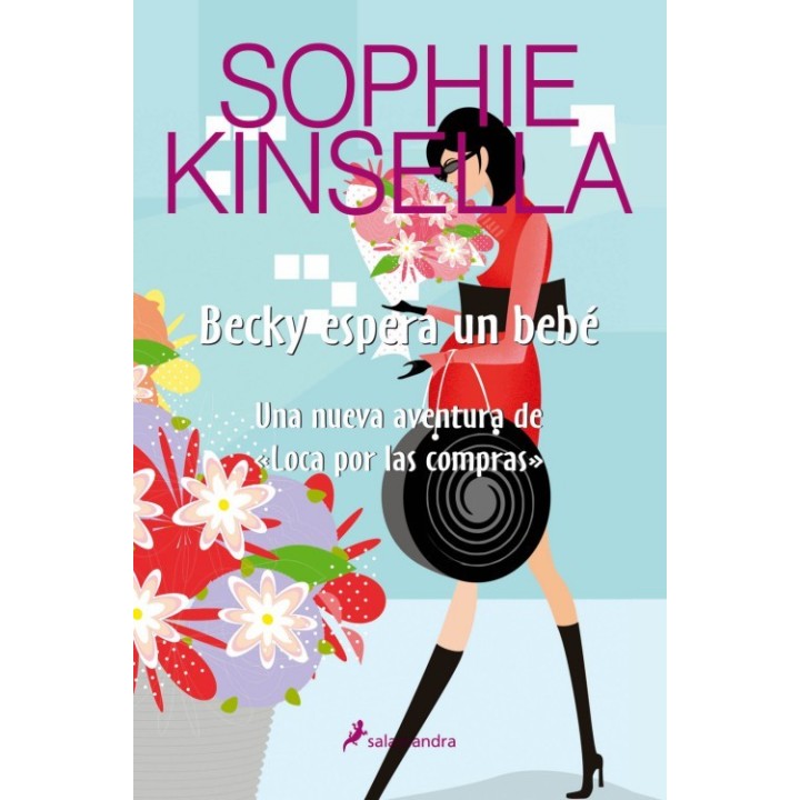 Becky espera un bebé