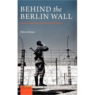 Behind the Berlin Wall
