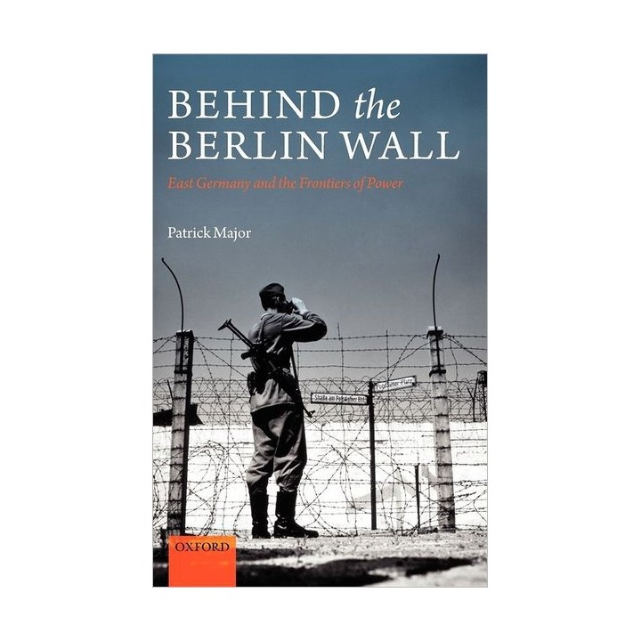 Behind the Berlin Wall