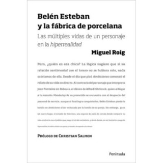 Belén Esteban y la fábrica de porcelana
