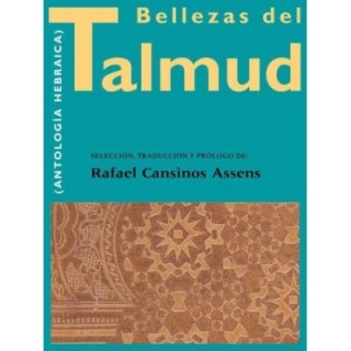 Bellezas del Talmud (Antología Hebraica)