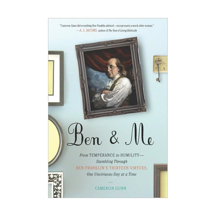 Ben and Me: From Temperance to Humility