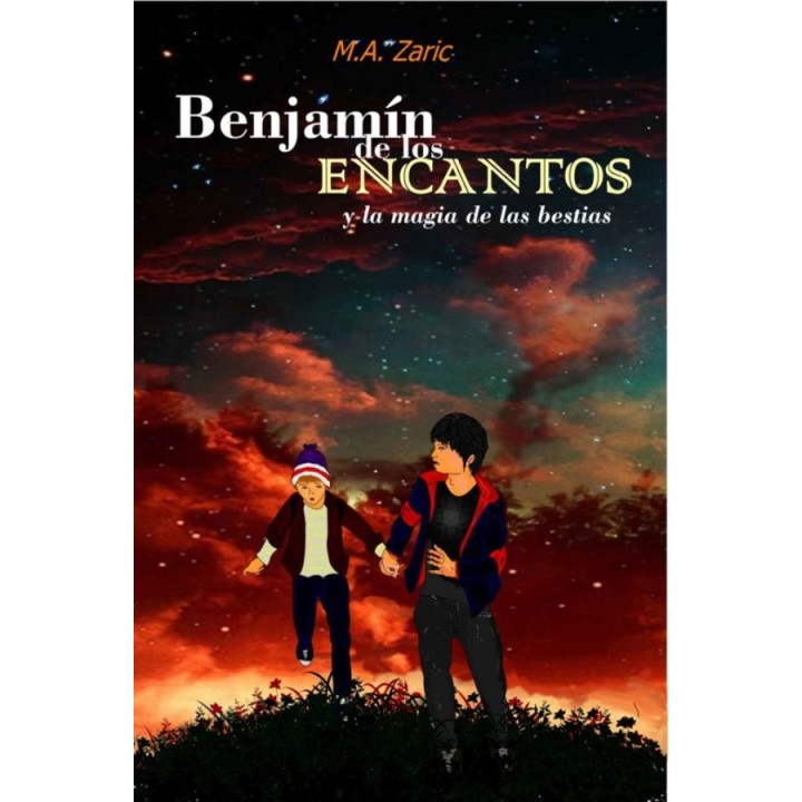 Benjamín de los encantos