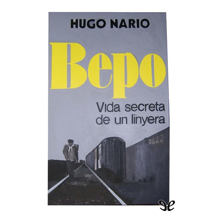 Bepo: vida secreta de un linyera