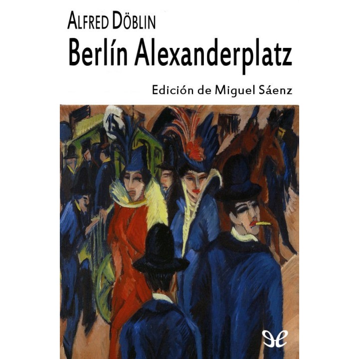 Berlín Alexanderplatz