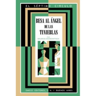 Besa al ángel de las tinieblas