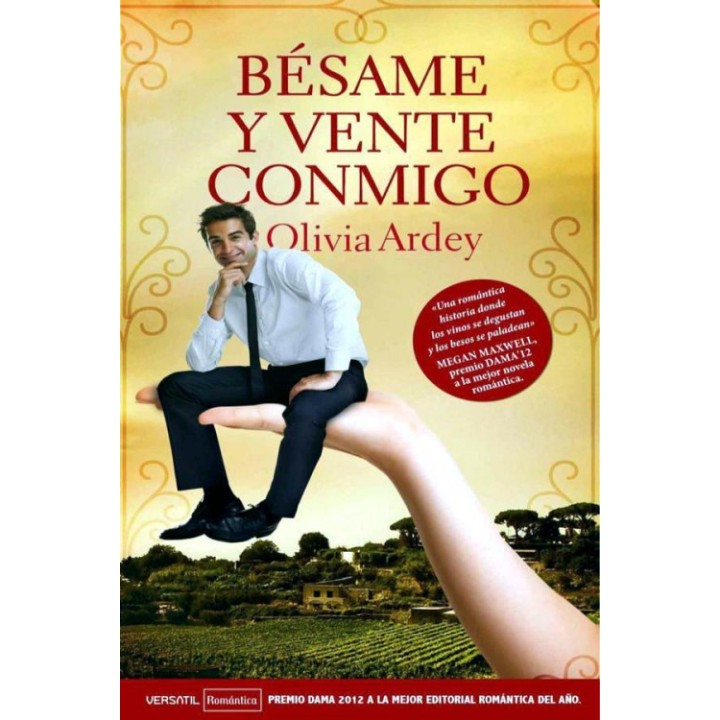 Bésame y vente conmigo