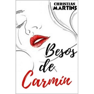Besos de carmín