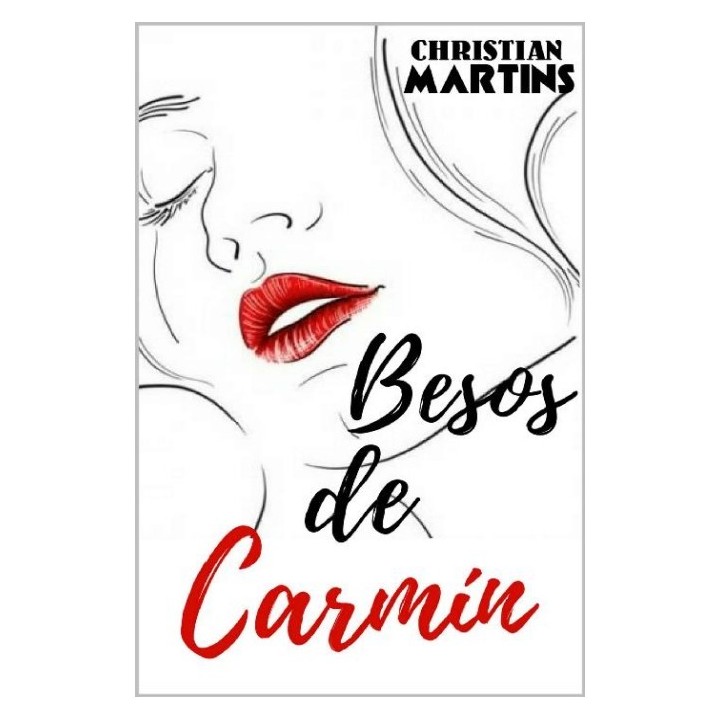 Besos de carmín