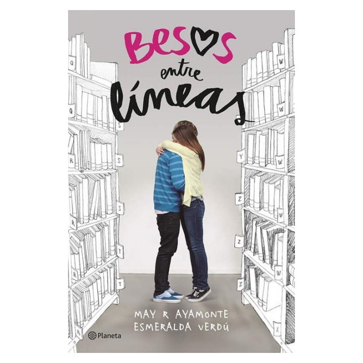 Besos entre líneas