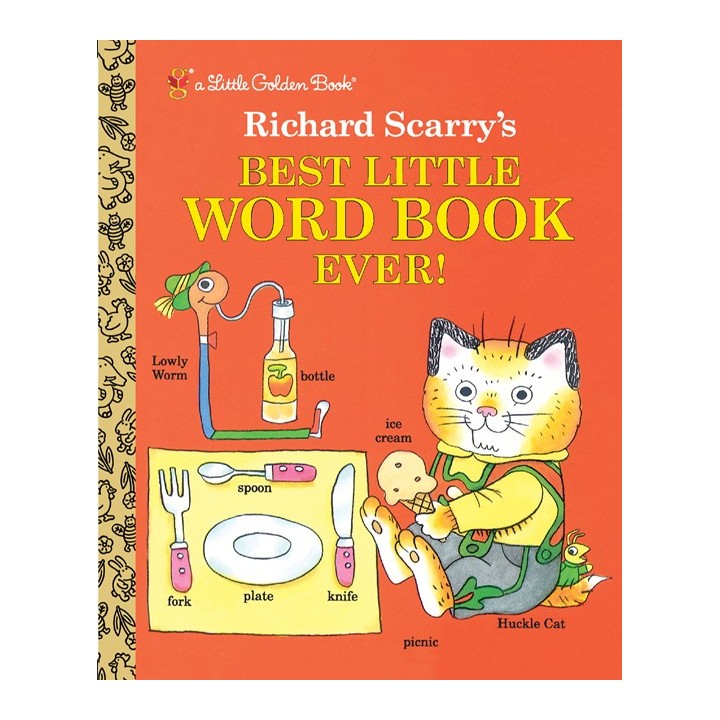 Best Little Word Book Ever