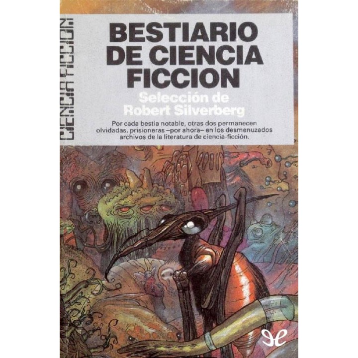 Bestiario de ciencia ficción