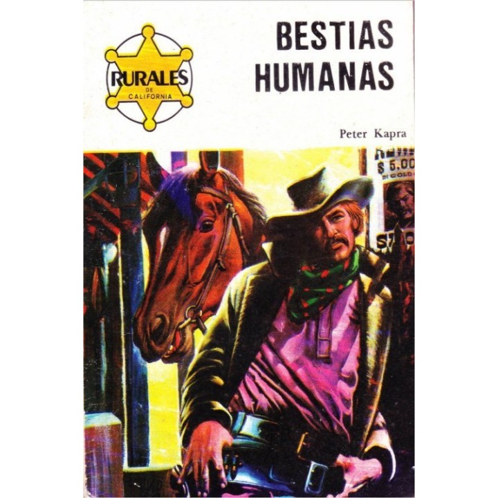 Bestias humanas