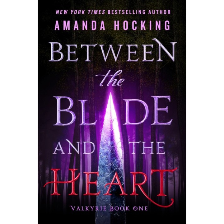 Between the Blade and the Heart