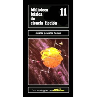 Biblioteca básica de ciencia ficción. Ciencia y ciencia ficción