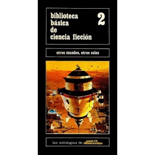 Biblioteca básica de ciencia ficción. Otros mundos