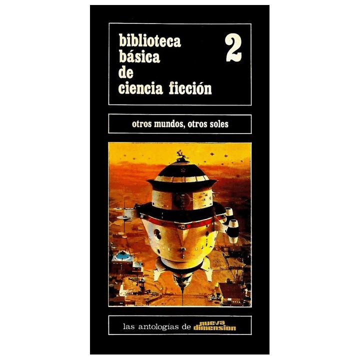 Biblioteca básica de ciencia ficción. Otros mundos