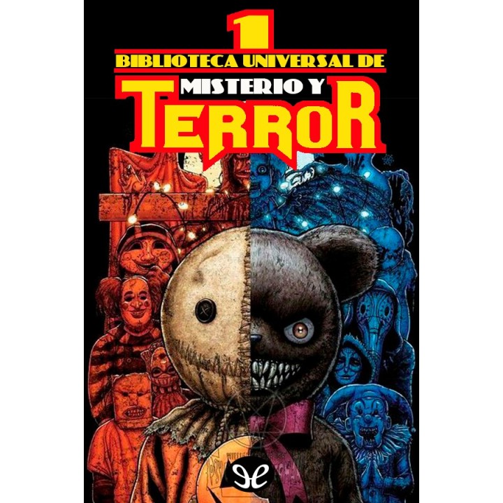 Biblioteca universal de misterio y terror