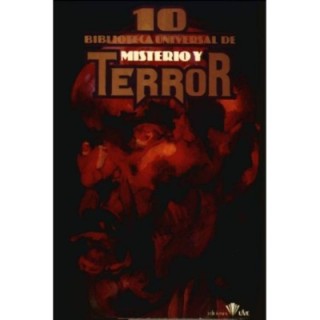 Biblioteca universal de misterio y terror 10