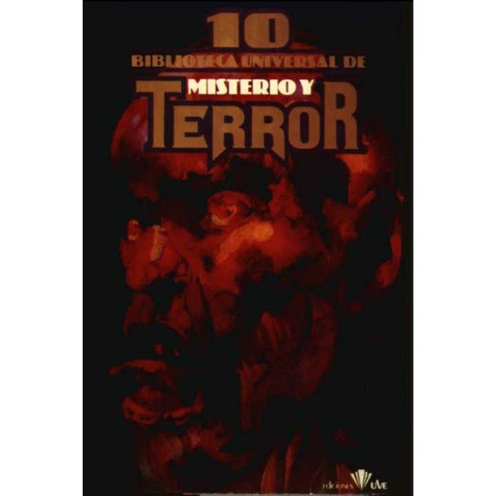 Biblioteca universal de misterio y terror 10