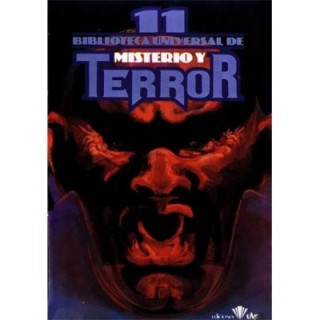 Biblioteca universal de misterio y terror 11