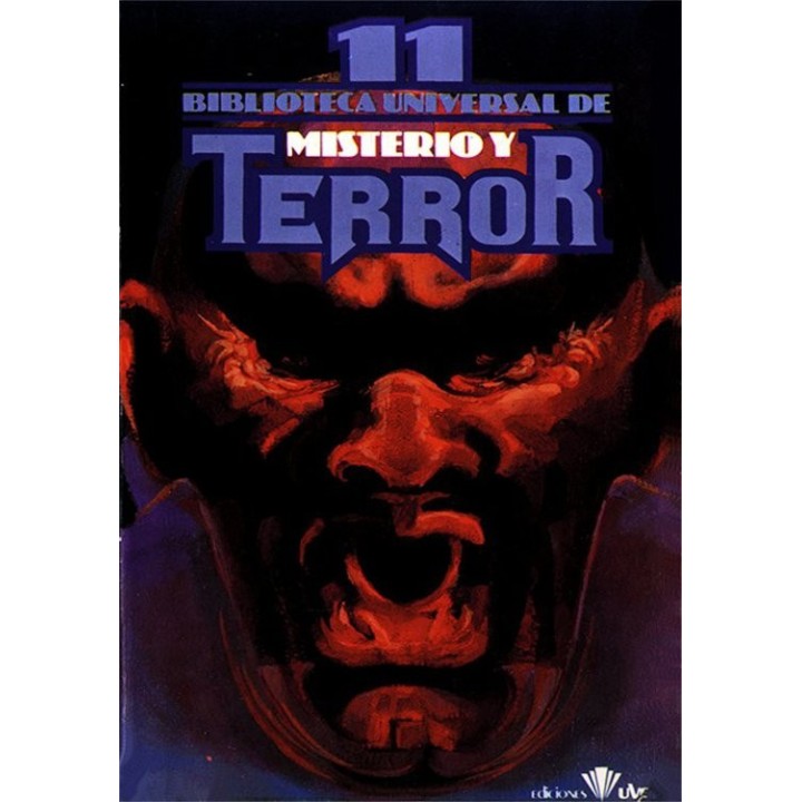 Biblioteca universal de misterio y terror 11