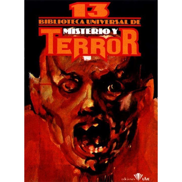 Biblioteca universal de misterio y terror 13