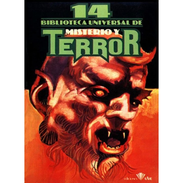 Biblioteca universal de misterio y terror 14