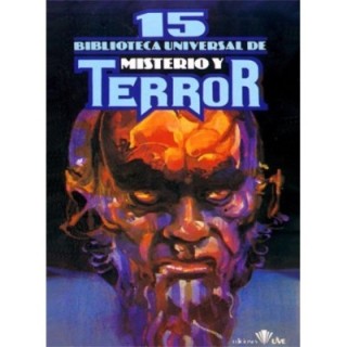 Biblioteca universal de misterio y terror 15