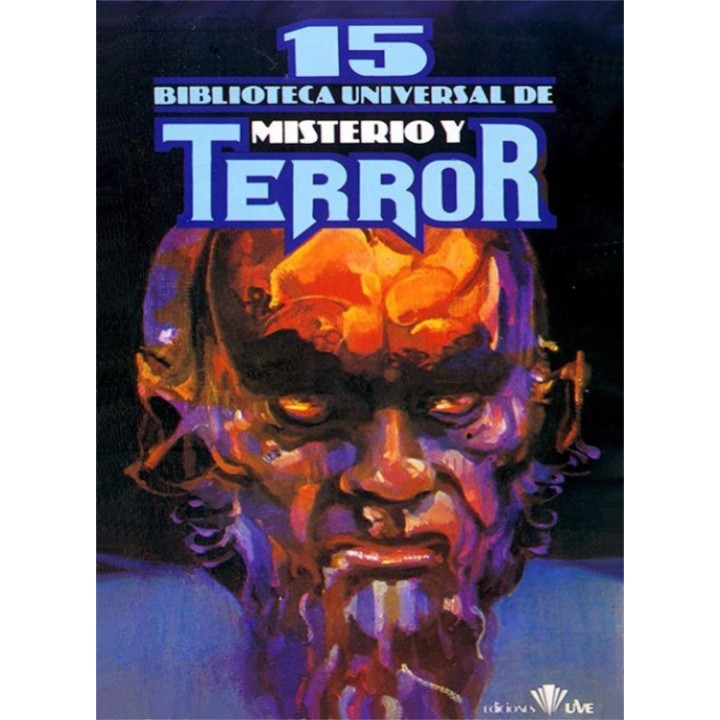 Biblioteca universal de misterio y terror 15