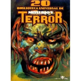 Biblioteca universal de misterio y terror 20