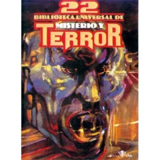 Biblioteca universal de misterio y terror 22