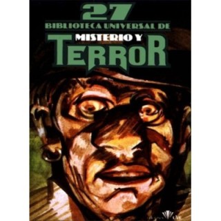Biblioteca universal de misterio y terror 27