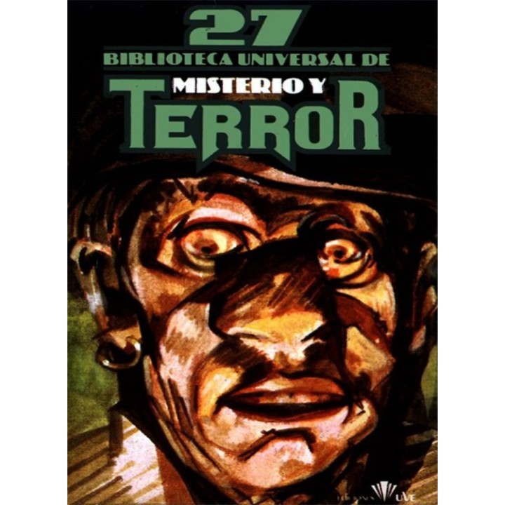 Biblioteca universal de misterio y terror 27