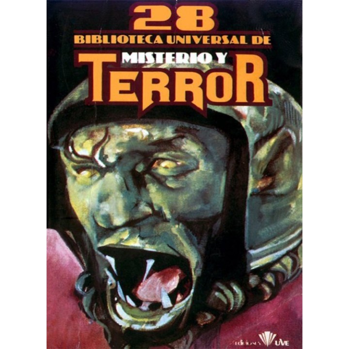 Biblioteca universal de misterio y terror 28