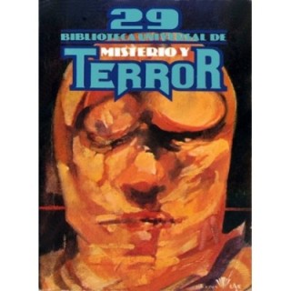 Biblioteca universal de misterio y terror 29
