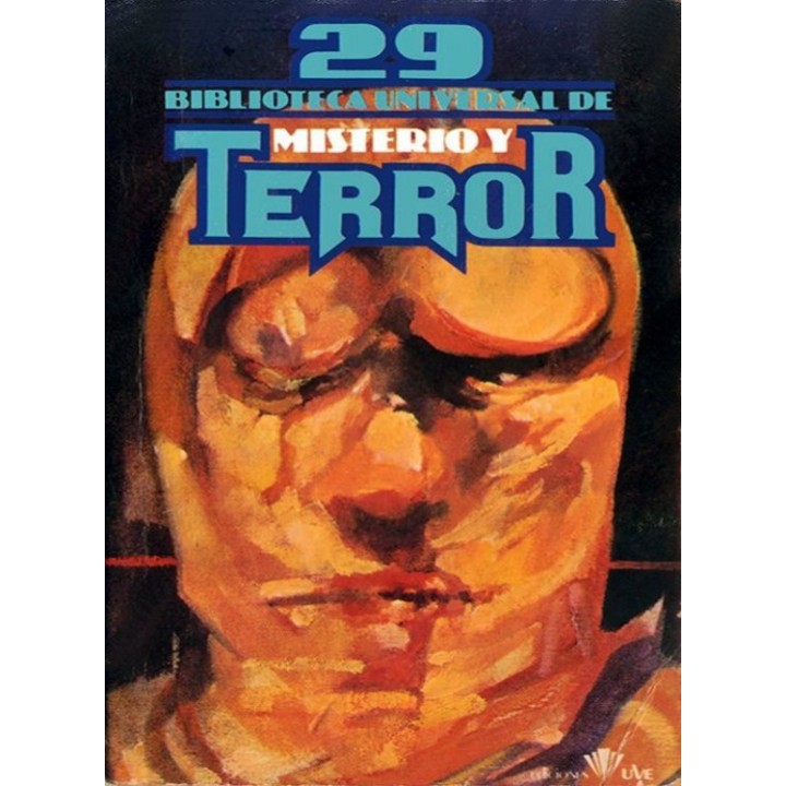 Biblioteca universal de misterio y terror 29