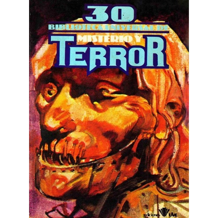 Biblioteca universal de misterio y terror 30