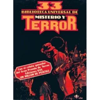 Biblioteca universal de misterio y terror 33
