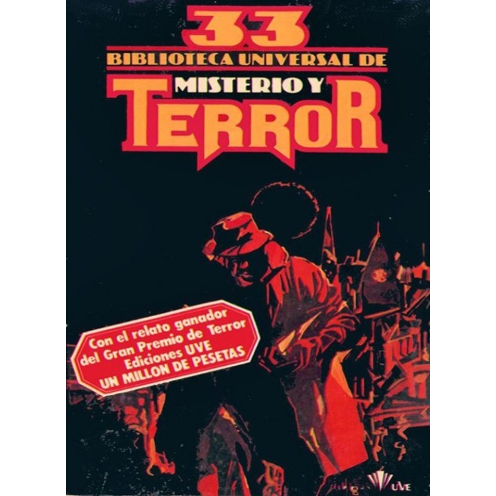 Biblioteca universal de misterio y terror 33