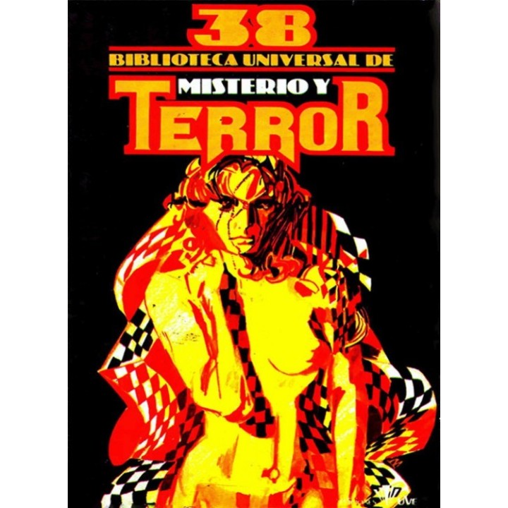 Biblioteca universal de misterio y terror 38