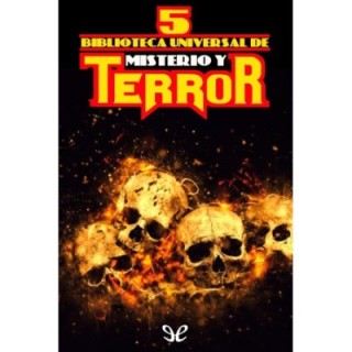 Biblioteca universal de misterio y terror 5