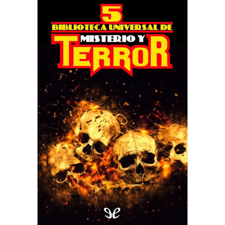 Biblioteca universal de misterio y terror 5