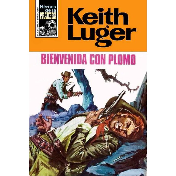 Bienvenida con plomo