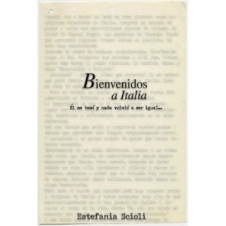Bienvenidos a Italia